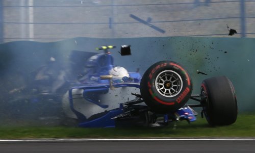 Talent kojeg svi vide u Ferrariju razočarao: Ne zna proći taj zavoj!