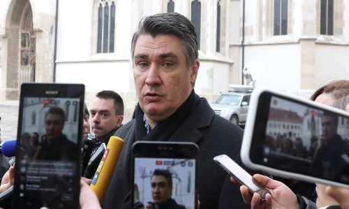 'Bijesan sam! To je narkomanski modus. Neko vrijeme se nećemo čuti'