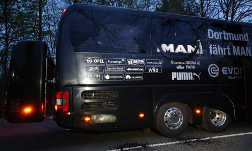 Tri eksplozije u Dortmundu: Ozlijeđen igrač Borussije, policija pronašla pismo