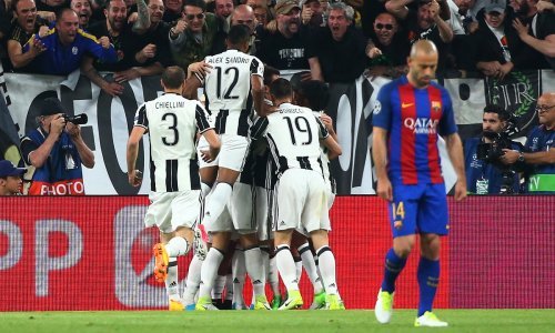 [VIDEO] Juventus potpuno razbio Barcu i samo još mora izbjeći čudo u uzvratu!