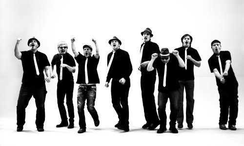 Prosinac u Vintage Industrial Baru – pun k'o šipak