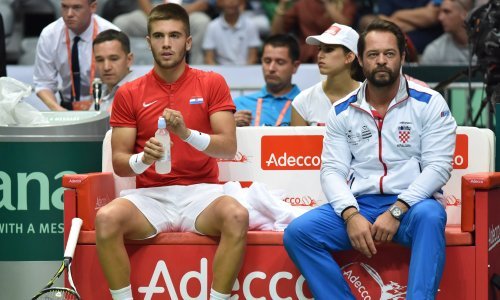 Loša vijest za Hrvatsku u Davis kupu; pukla i suradnja s talentiranom tenisačicom