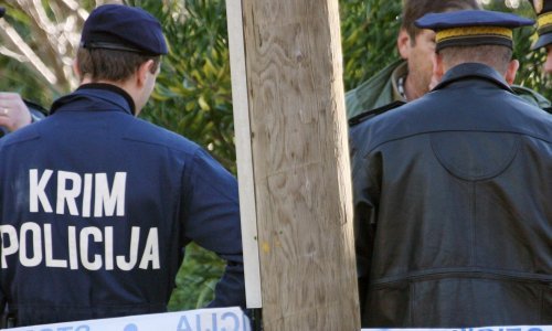 Policijske racije u Daruvaru i Virovitici, uhićeno sedam osoba