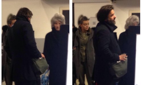 Buduća svekrva Elle Dvornik stigla u Zagreb - sreći nema kraja