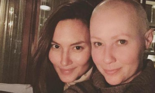 Shannen Doherty započela terapiju radijacijom