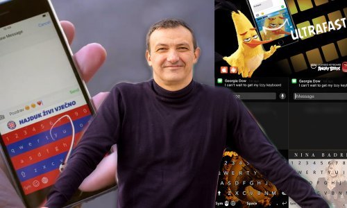 'S Angry Birds jurišamo na prvi milijun preuzimanja'