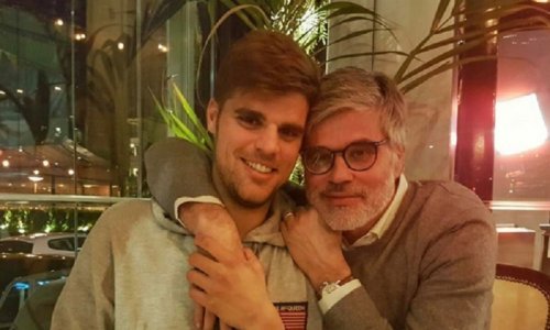 Antonio Asanović o svom tati Aljoši: Neka sam isti kao on