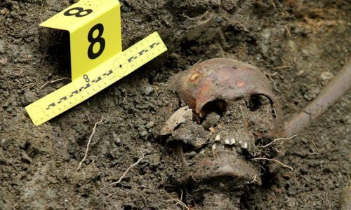 Ekshumirano 37 Hrvata koje su ubili partizani