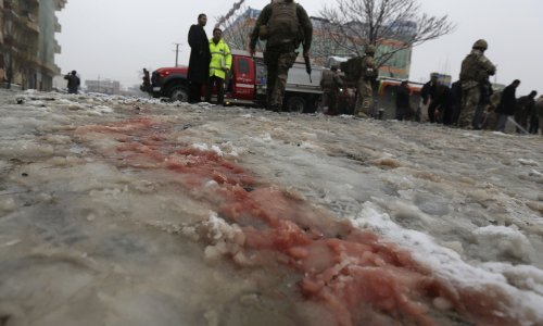Osam policajaca ubijeno u napadu kamionom-bombom u Egiptu