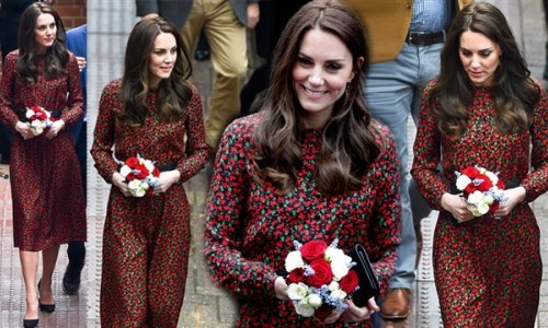 Evo zašto Kate Middleton izgleda deset godina mlađe