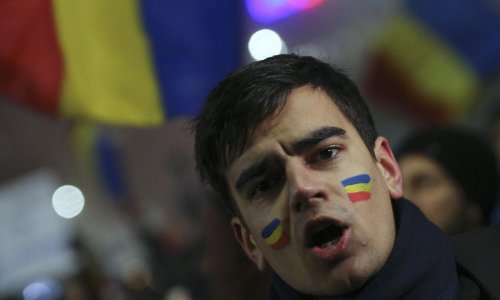 Nismo mi Rumunji, za svoje kurvine sinove dobrovoljno dajemo krv