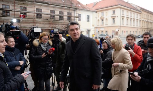 Što se to dogodilo s bahatim Milanovićem da je postao OK lik?