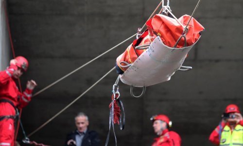 Zagreb se priprema za veliki potres