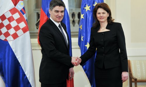 'Priznajte hrvatski kao manjinski jezik'