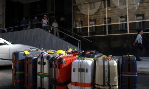 Hrvatima draža putovanja iz razonode nego poslovna