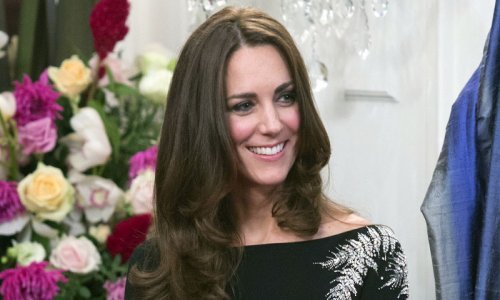 Rastrošna Kate Middleton ruši rekorde: Odjeće nikad dosta