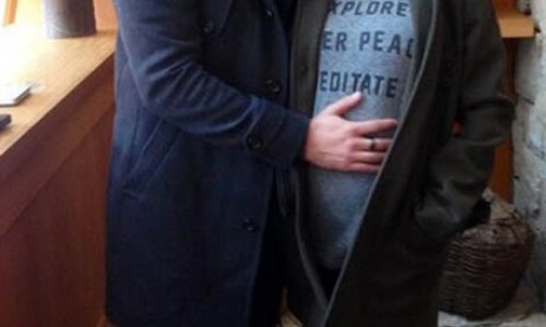 Christina Aguilera pohvalila se trudničkim trbuščićem