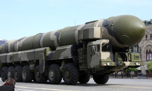 Pentagon: Rusija testirala balističku raketu