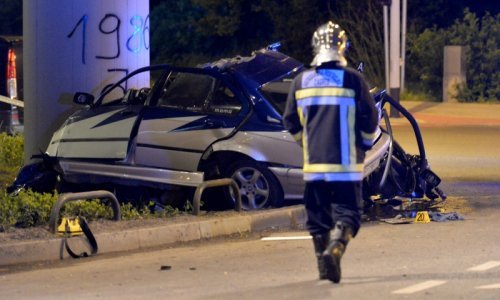 Prometna nesreća pred središnjicom HDZ-a, ozlijeđene dvije osobe