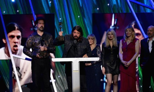 Nirvana ušla u rock and roll kuću slavnih