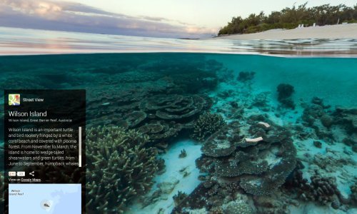 Vjetrovi od 300 km/h udaraju na Veliki koraljni greben