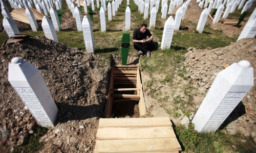 Nizozemska podnosi žalbu na presudu o odgovornosti za Srebrenicu