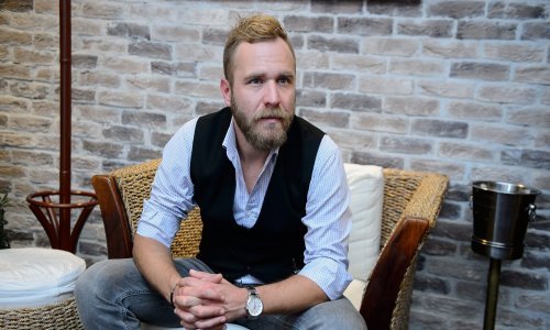 Ivan Pažanin kakvog ga još nismo vidjeli