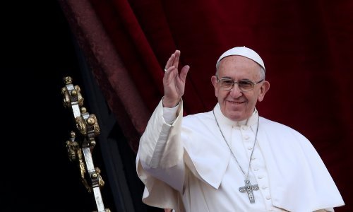 Papa Franjo: Moramo pričekati i vidjeti što će Trump učiniti