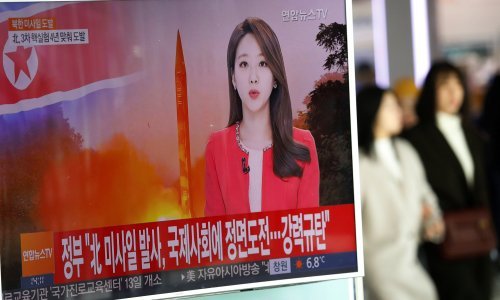 Sjeverna Koreja ispalila raketu, Trump razmatra 'sve opcije'