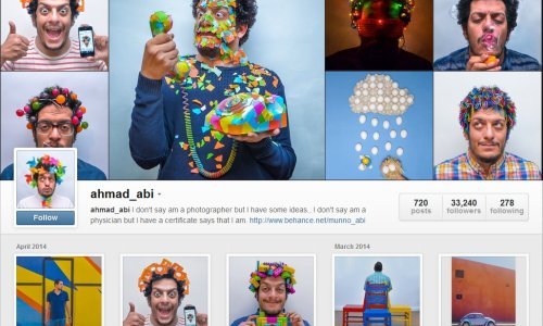 Špagete u kosi pretvorio u posao