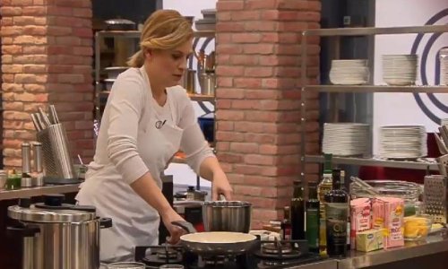 Irina odnijela svoju prvu pobjedu u Masterchefu