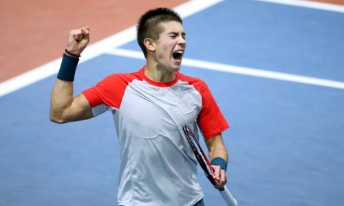 Ćorić: Do sada nikada nisam spasio pet meč lopti