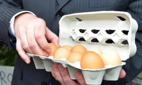 Nizozemska policija uhitila dvije osobe u slučaju kontaminiranih jaja