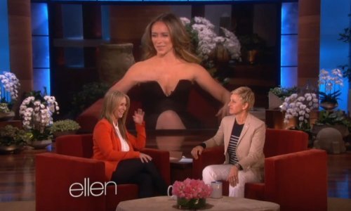 Jennifer Love Hewitt kod Ellen pričala o svojoj kćeri