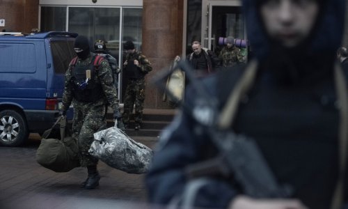 Ukrajinski neonacist ranio tri osobe