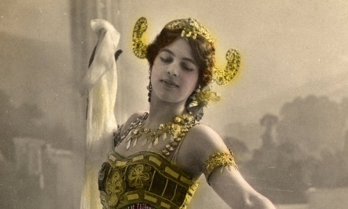 O legendarnoj špijunki Mati Hari napisano je 250 knjiga, no nitko ne zna pravu istinu