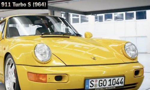 Ovo su najrjeđi Porschei svih vremena!