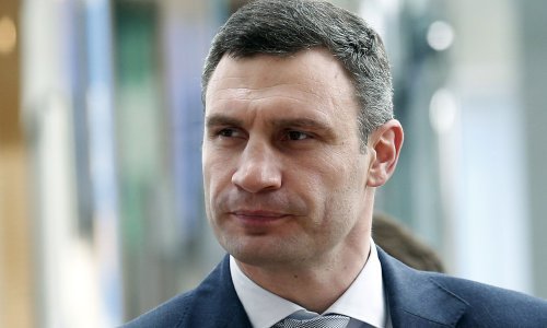 Kličko odustao od kandidature za predsjednika Ukrajine