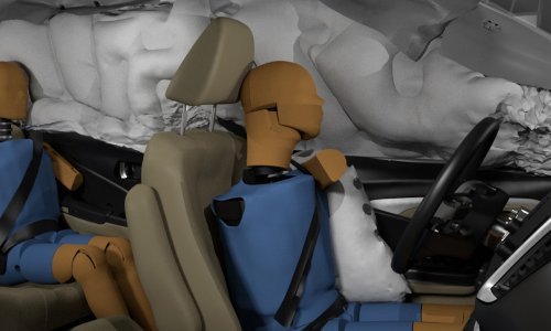 Zbog pretilosti ljudi proizvođači automobila imaju novi problem