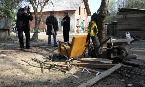 Muškarac teško ozlijeđen u eksploziji mine
