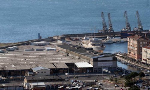 Hrvatske morske luke prednjače po padu prometa u EU-u