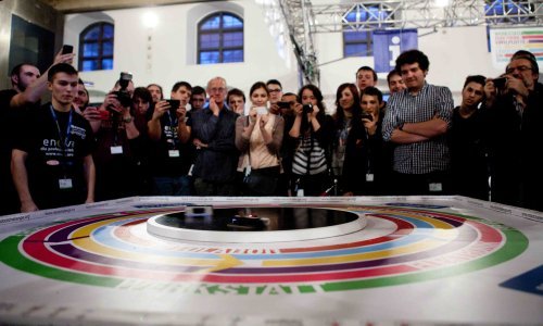 Stiže veliko natjecanje iz robotike - RobotChallenge