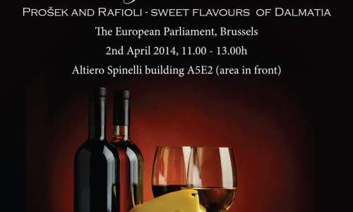 Ruža Tomašić na braniku prošeka