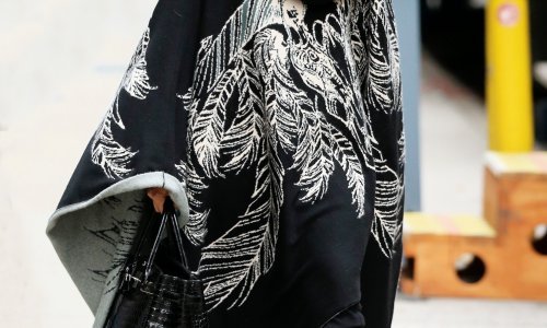 Bože, u čemu je to otišla u grad