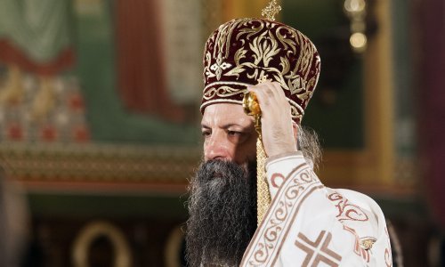 Mitropolit Porfirije čestitao Božić svim rimokatoličkim vjernicima