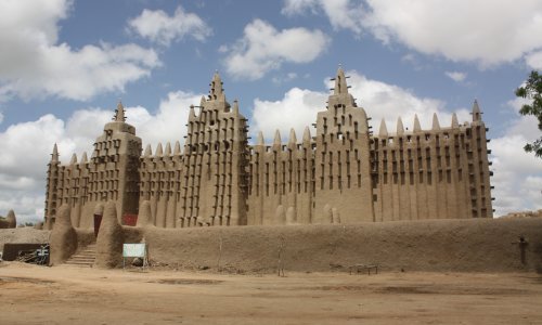 Hrvatska financijski pomaže obnovu kulturne baštine Timbuktua