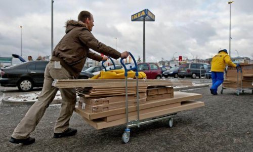 Ikea otvara dostavne centre u Rijeci i Splitu