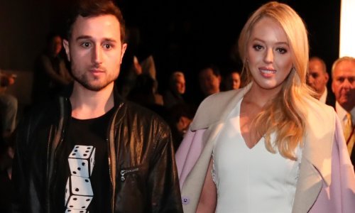 Trumpova zaboravljena kći: Prvo pojavljivanje nakon inauguracije