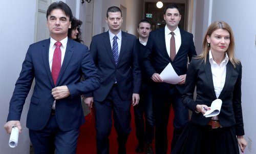 Rat u SDP-u: Ovo nam nisu radili ni HDZ-ovci