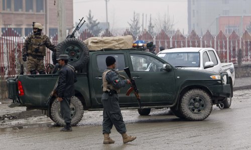 Najmanje deset mrtvih u eksploziji na pokopu u Kabulu